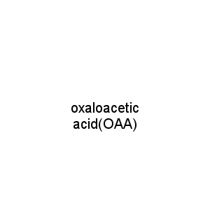 oxaloacetic acid(OAA)